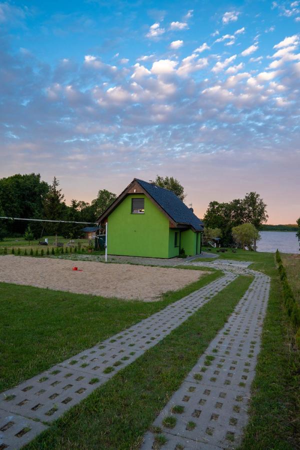 Zielony Domek Lubieszewo Lubieszewo  外观 照片